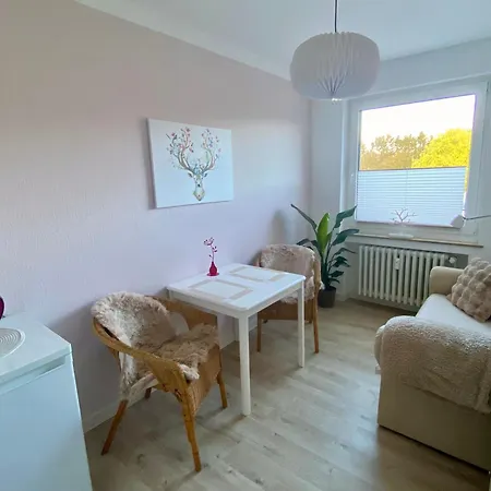 公寓 Am Golfplatz Obernkirchen