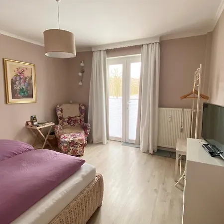 Apartment Am Golfplatz Obernkirchen