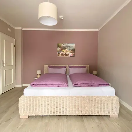 Am Golfplatz 公寓 Obernkirchen