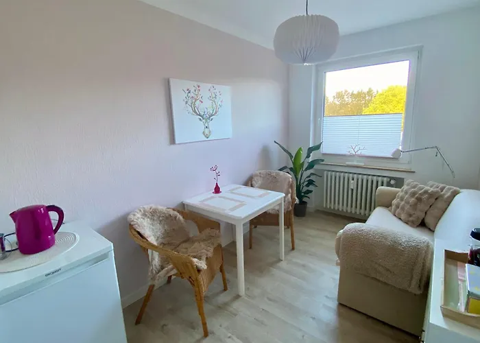 Appartement Am Golfplatz Obernkirchen