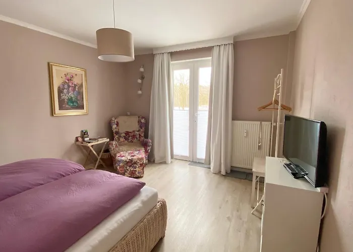 Appartement Am Golfplatz Obernkirchen