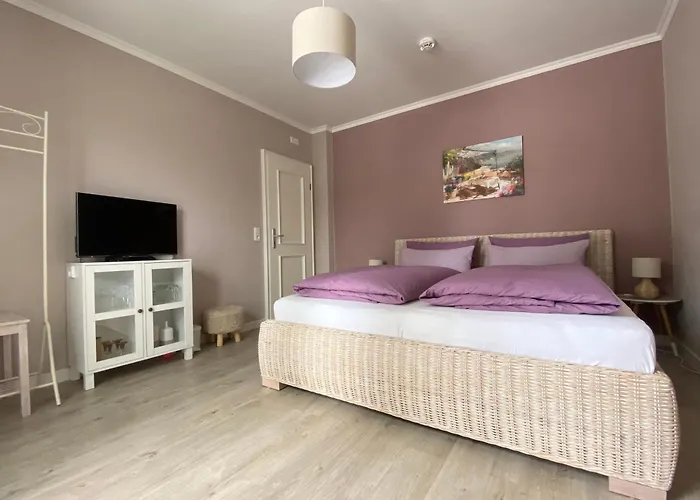Appartement Am Golfplatz *